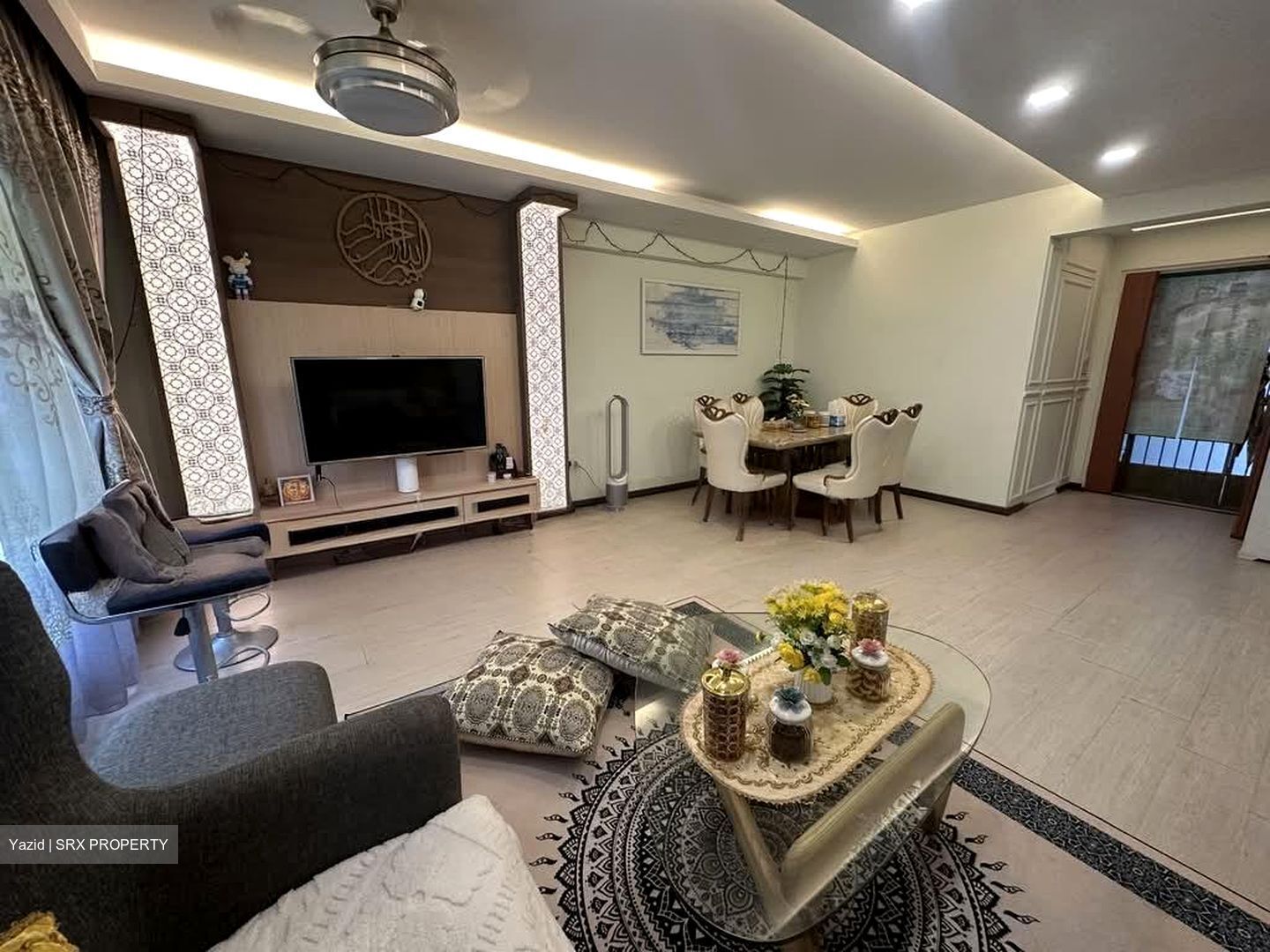 Blk 673C Fern Grove @ Yishun (Yishun), HDB 5 Rooms #544516361